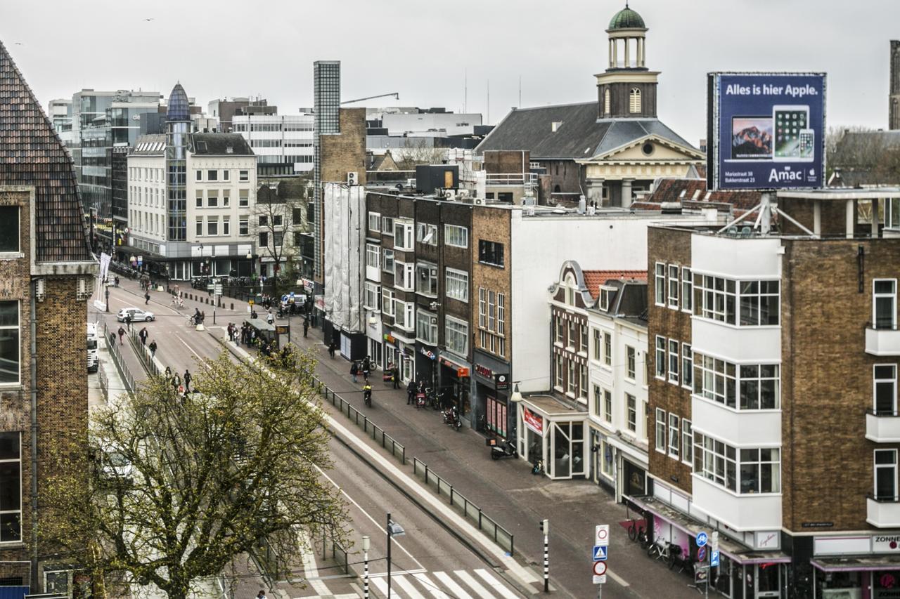 Exploris Hotel Utrecht Luaran gambar