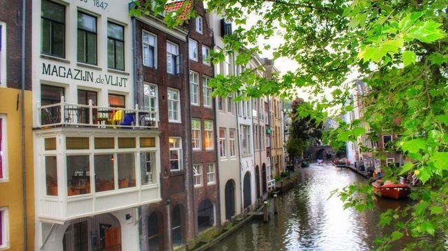 Exploris Hotel Utrecht Luaran gambar